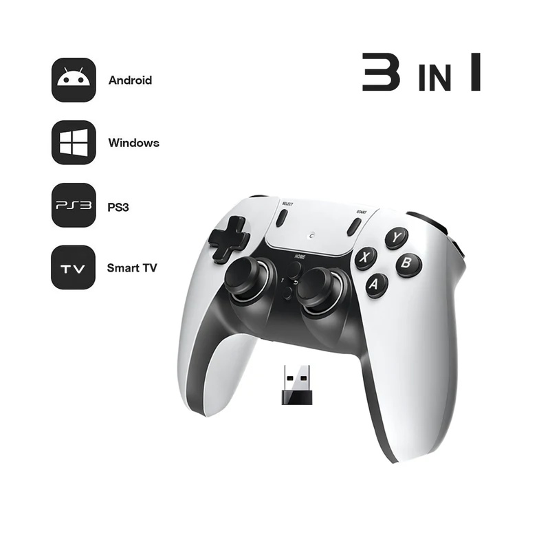 Kontroler do gier na PS3, Andr – Party Games Ps3 recenzja i cena