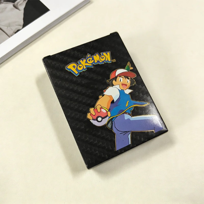 55 sztuk kart Pokemon Vmax GX  – Party Games Cards recenzja i cena