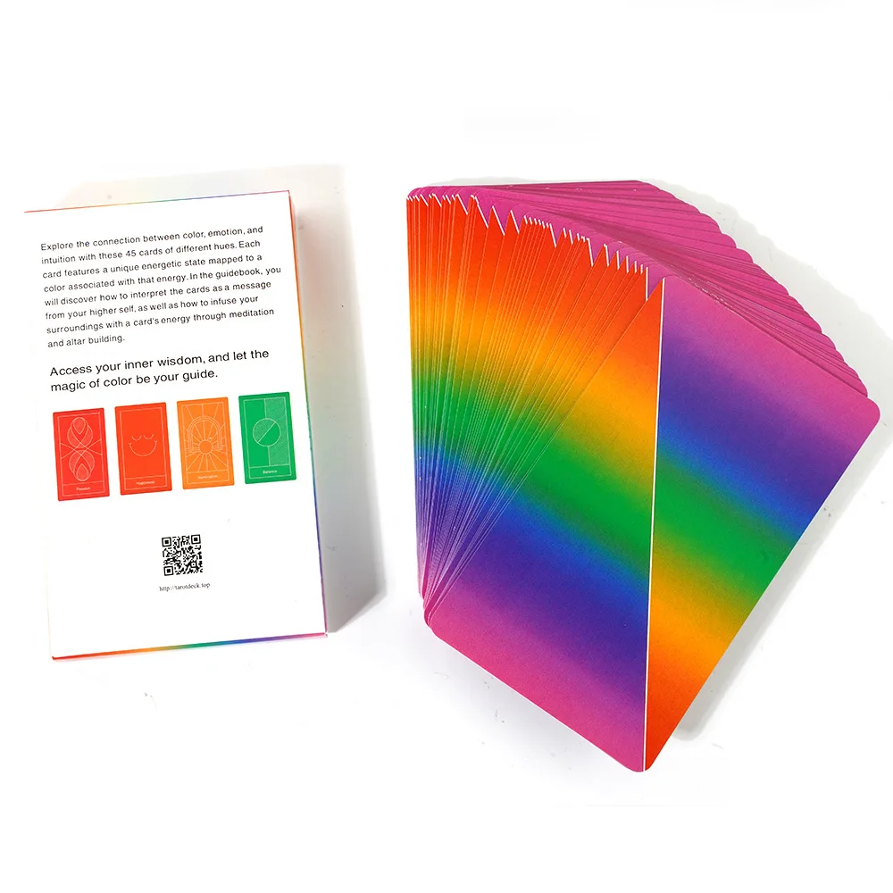 Nowe Karty Prisms Oracle do Wr – Party Games Cards recenzja i cena