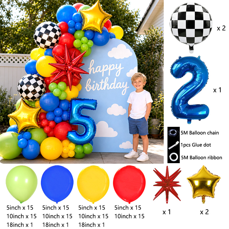 Bukiet z balonów inspirowany g – Party Games Mario recenzja i cena