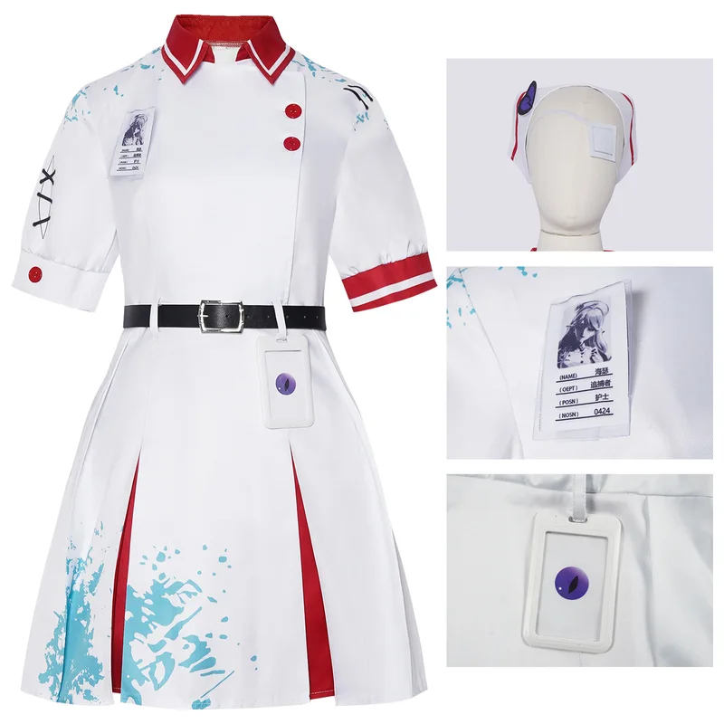 Kostiumy do cosplayu Heather,  – Party Games Eggy recenzja i cena
