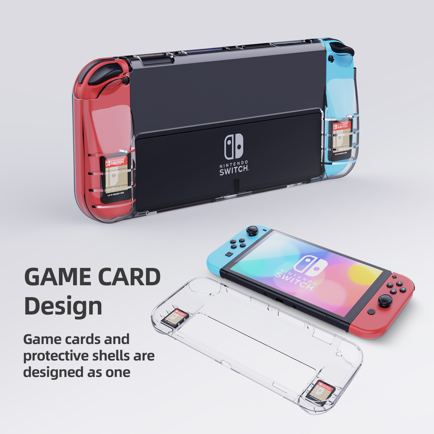 Miękkie etui z TPU Pokrowiec o – Party Games Nintendo recenzja i cena